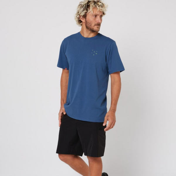 Follow Men's Global Tech Shorts - Black
