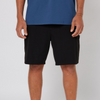 Follow Men's Global Tech Shorts - Black