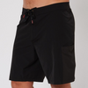 Follow Men's Global Tech Shorts - Black