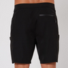 Follow Men's Global Tech Shorts - Black