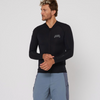 Follow Men's 1mm Long Sleeve Zip Wetsuit Jacket