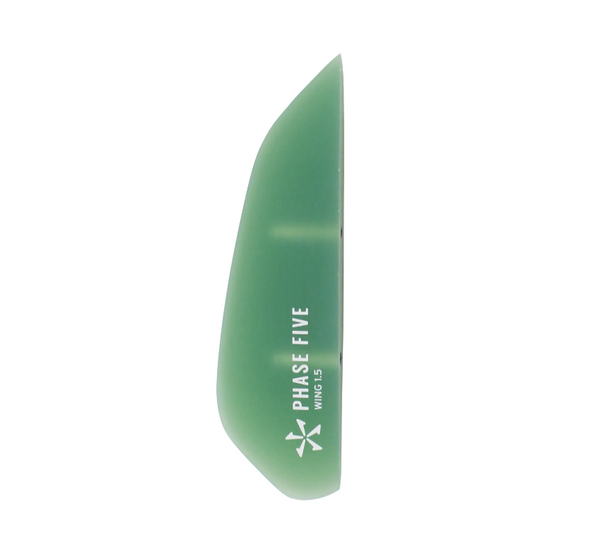 Phase 5 Replacement Fin - Wing Skim Fin (Single) – Ocean Sports