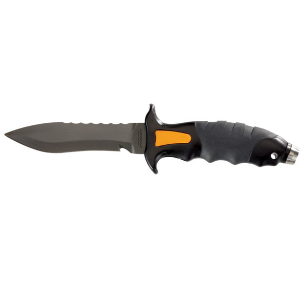 Akona Talon Titanium Scuba Knife
