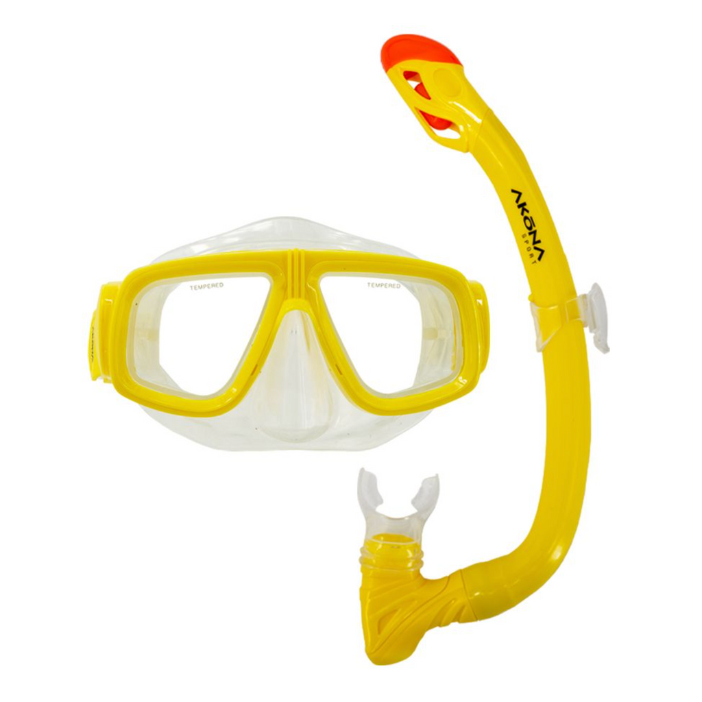 Akona Kids Snorkel Set
