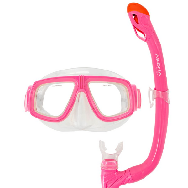 Akona Kids Snorkel Set