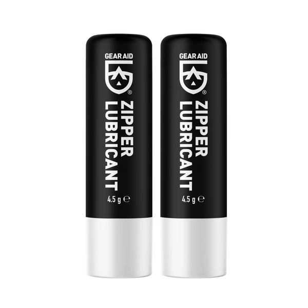 Gear Aid Zipper Lubricant Stick (2-pack)