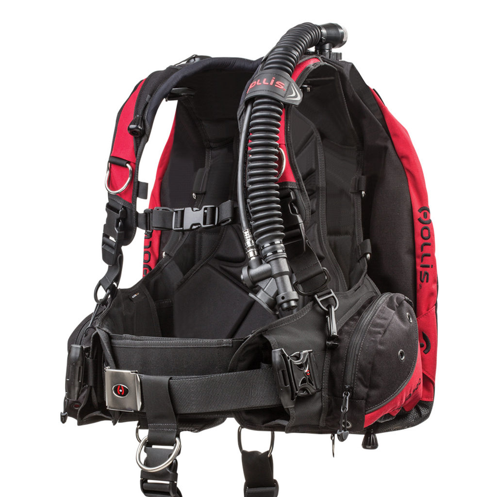 Hollis HD-200 BCD