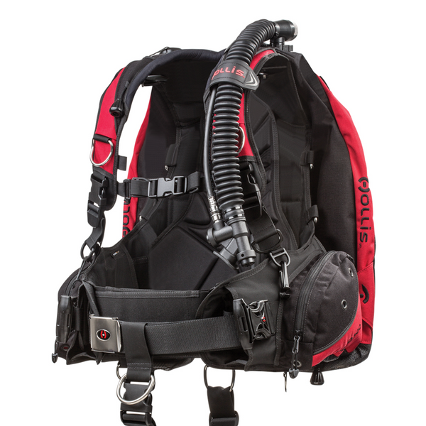 Hollis HD-200 BCD