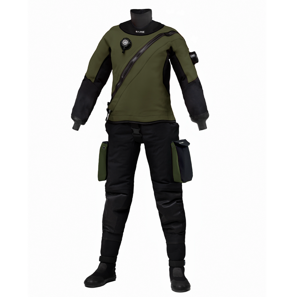 Bare Women's Aqua-Trek Evo Drysuit