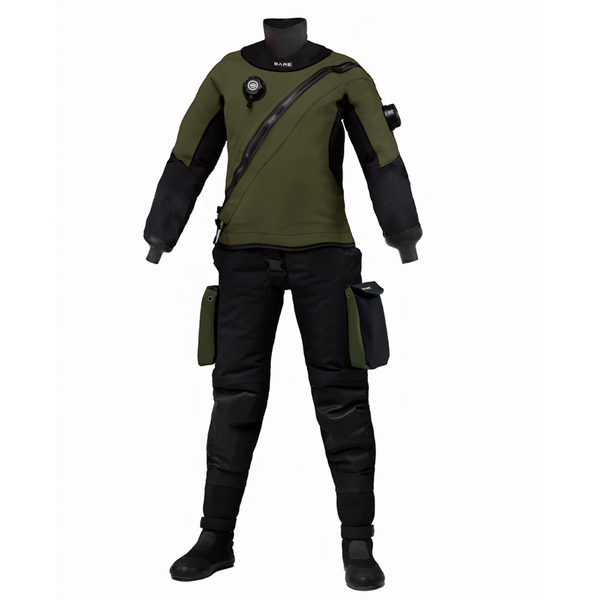 Bare Women's Aqua-Trek Evo Drysuit