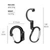 Gear Aid HeroClip - Medium (60lbs)