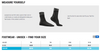 Polar Stretch Mid Layer Boot Liner