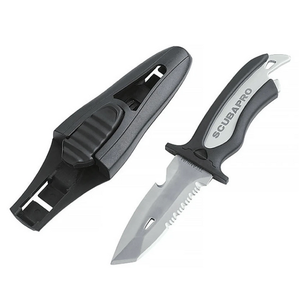 ScubaPro Titanium Mako Knife