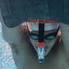 Zoggs Centre Line Swim Snorkel