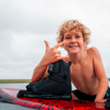 2026 Liquid Force Kids Origin FS Wakeboard