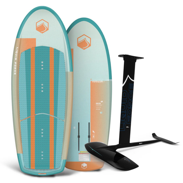 2026 Liquid Force Horizon / Alloy Launch 1200 FuseLock Complete - PRE-ORDER