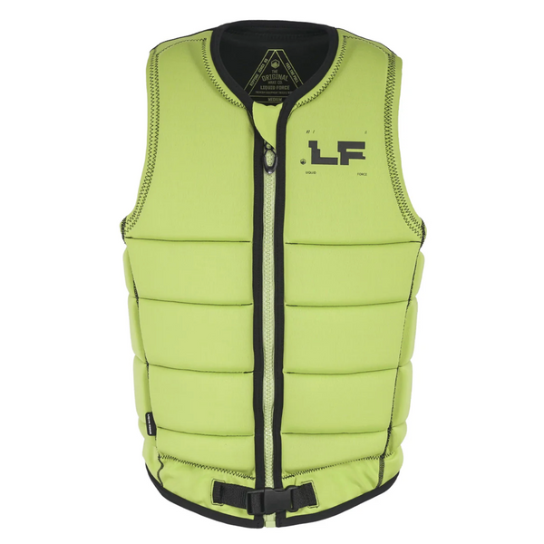 Liquid Force Mod Comp Wake Vest (Highlighter)