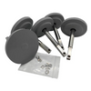Liquid Force Wakesurf Edge Replacement Suction Cups (5 Small)