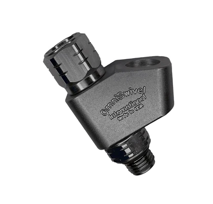OmniSwivel MB-X2 High Pressure Y Block