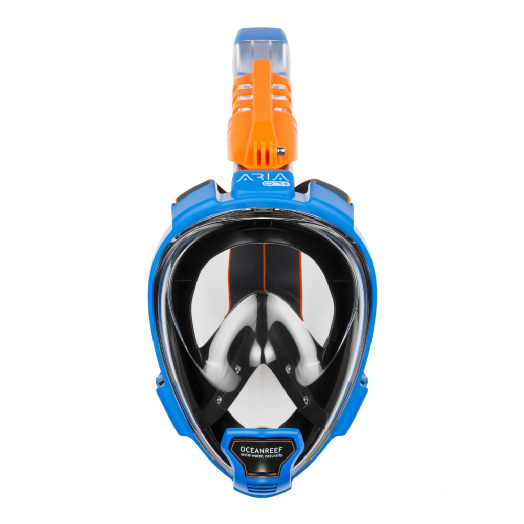 Ocean Reef Aria QR+ Full Face Snorkel Mask