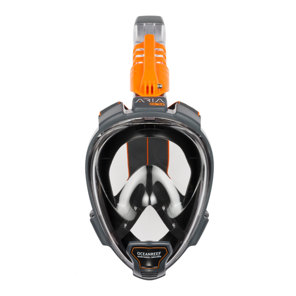 Ocean Reef Aria QR+ Full Face Snorkel Mask