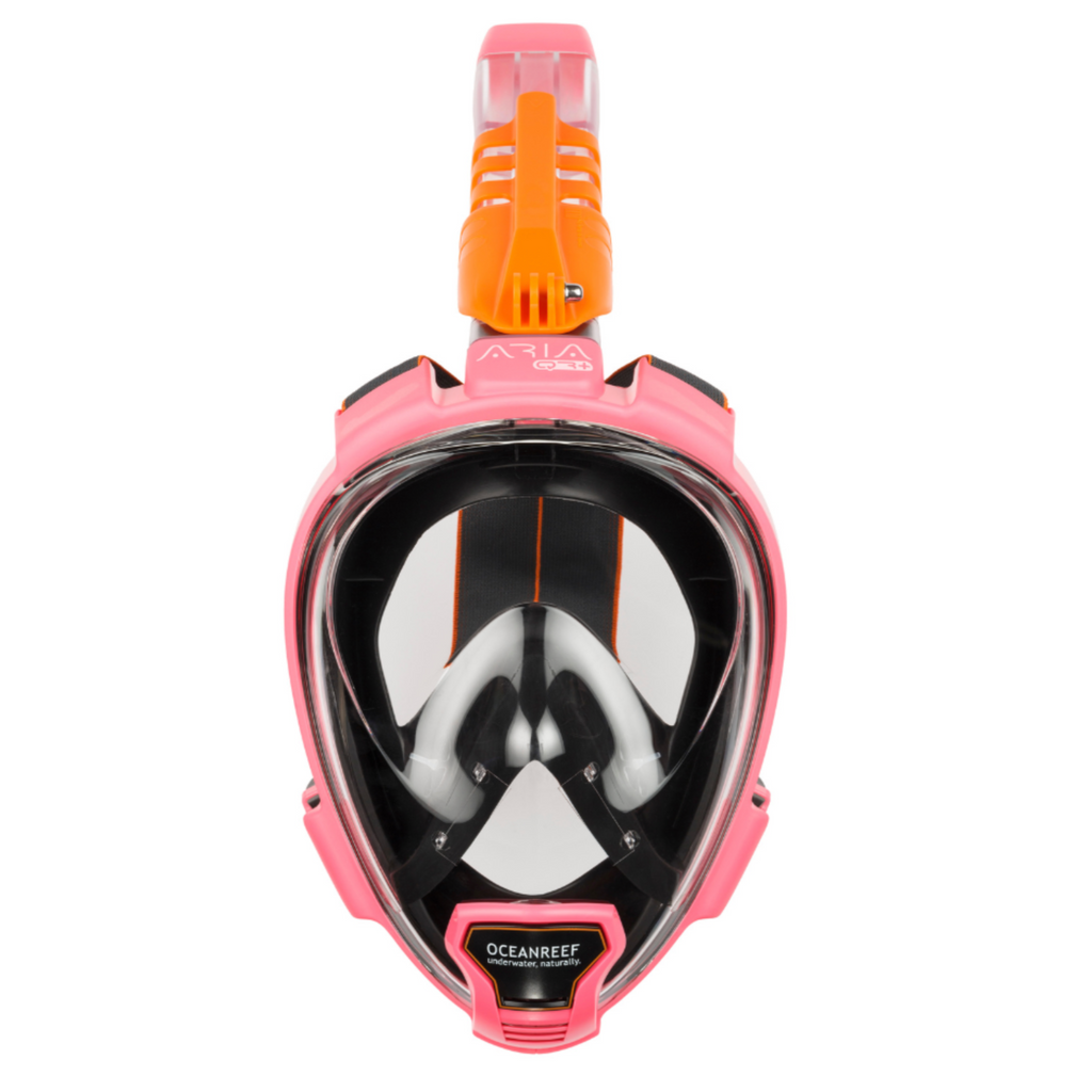 Ocean Reef Aria QR+ Full Face Snorkel Mask