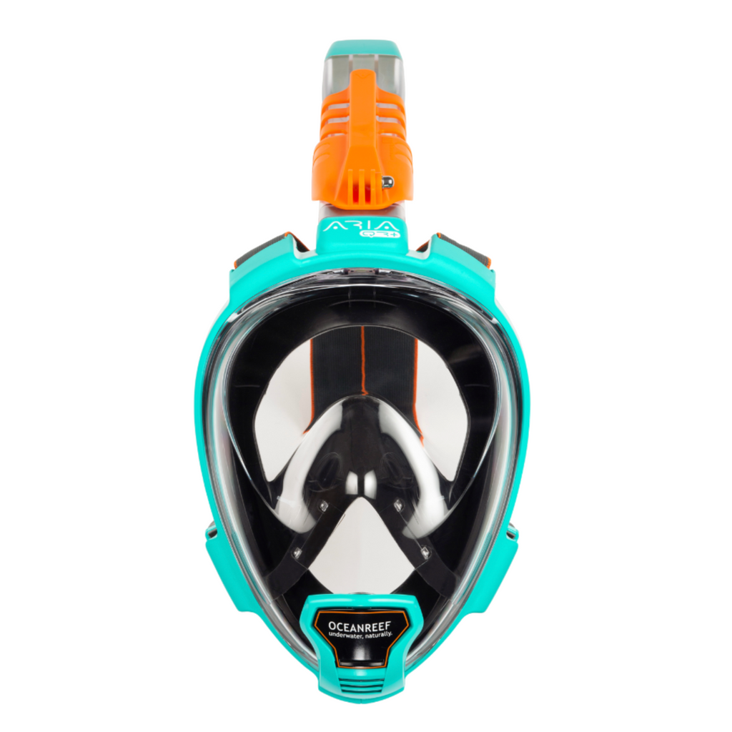 Ocean Reef Aria QR+ Full Face Snorkel Mask