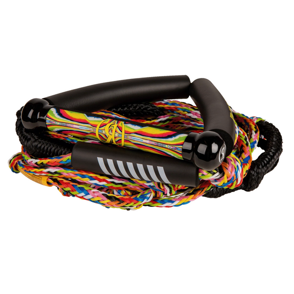 Ronix 25' Stretch Surf Rope with Handle