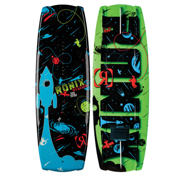 2025 Ronix Vision 120cm Kid's Wakeboard