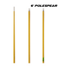 JBL Gold Aluminum Travel Polespear 6'