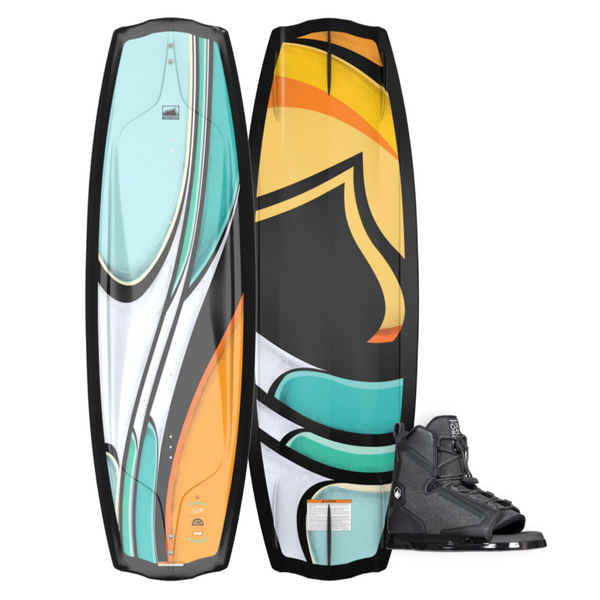 2025 Liquid Force Trip Wakeboard Package