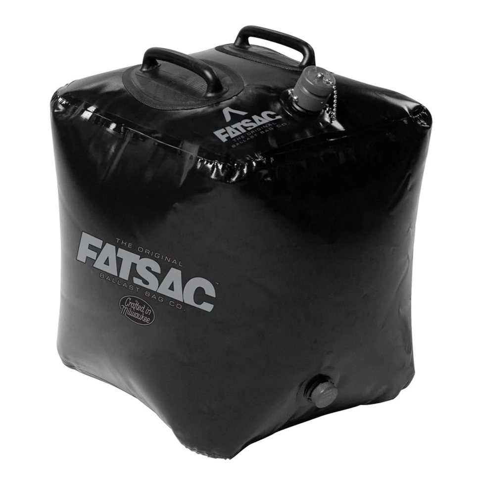 FatSac Fat Brick (155lb) W702-Black