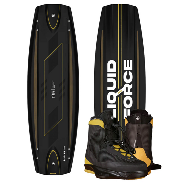 2025 Liquid Force Ethos Wakeboard Package