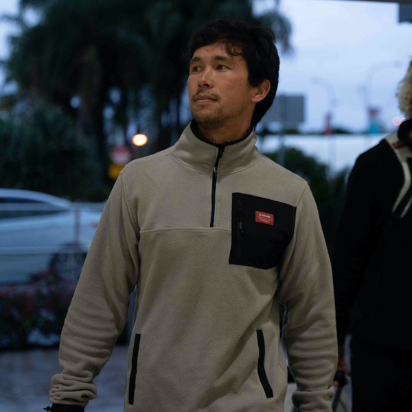 Follow Men's Polar Fleece Crew