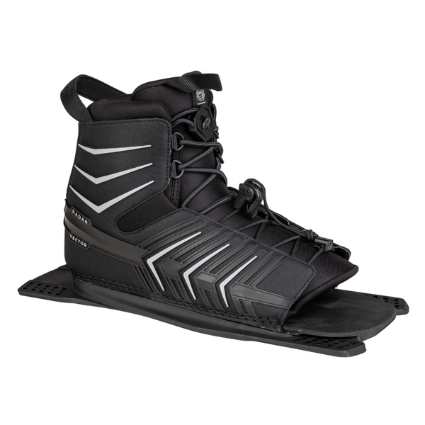 Radar Rear Vector Boot - Feather Plate - SAVE $60!