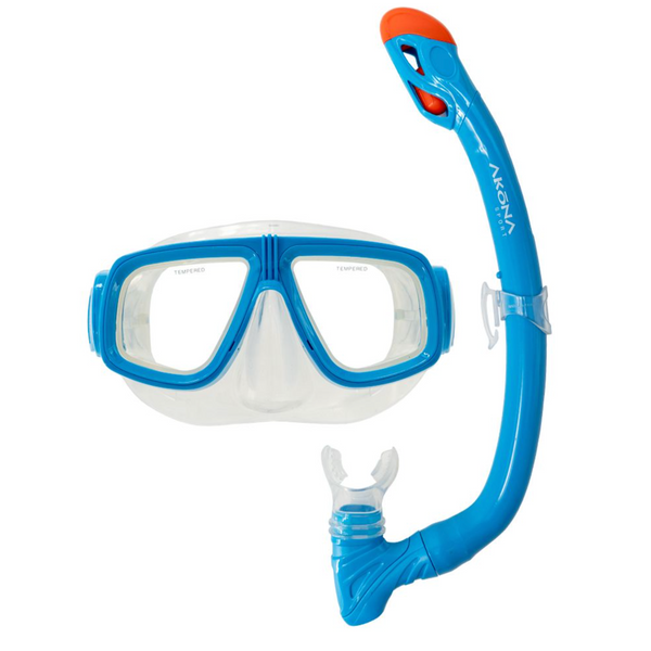 Akona Kids Snorkel Set