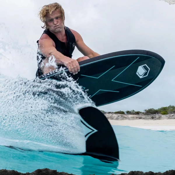 2025 Liquid Force X Foilboard w. Carbon fuseLOCK Horizon 1500 - 15% OFF!