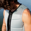 Follow Men's Section Impact Vest - Stone