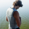 Follow Men's Section Impact Vest - Stone
