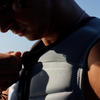 Follow Men's Section Impact Vest - Stone
