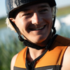 Follow Men's Section Impact Vest - Orange/Black