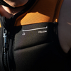 Follow Men's Section Impact Vest - Orange/Black