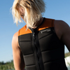 Follow Men's Section Impact Vest - Orange/Black