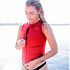 Follow Women's Corp Impact Vest - Cinnamon
