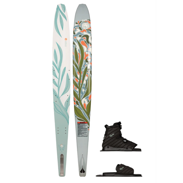 2025 Radar Womens Lyric Slalom Ski Package