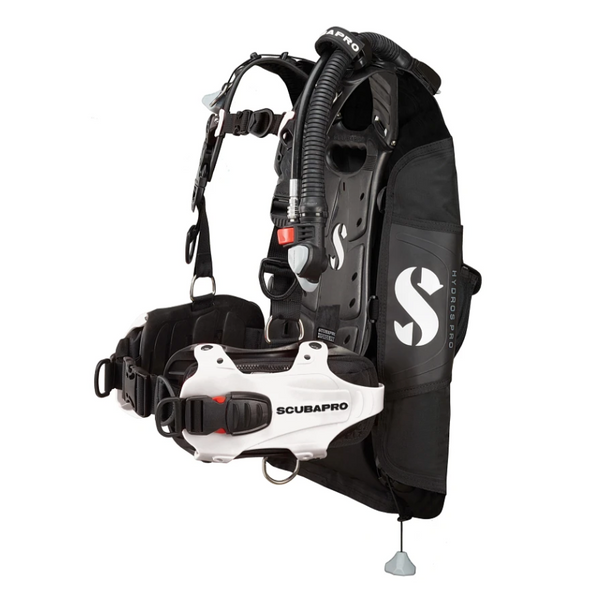 Scubapro Hydros Pro BCD with BPI (standard inflator) - Women's