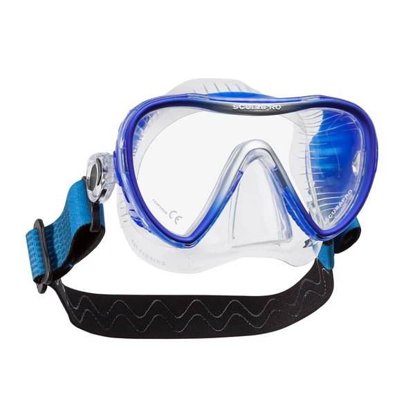 ScubaPro Synergy 2 Trufit Mask w. Comfort Strap