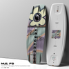 2026 Liquid Force Kids M.E. FS Wakeboard