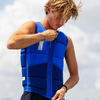 Follow Men's Principal Impact Vest - Blue