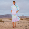 Mystic Poncho Changer Towel